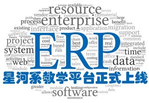 星河系教育Enterprise Resource Planning System ERP 教学平台