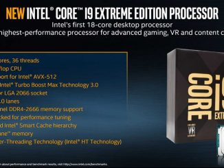 Intel-Core i9 中国价格