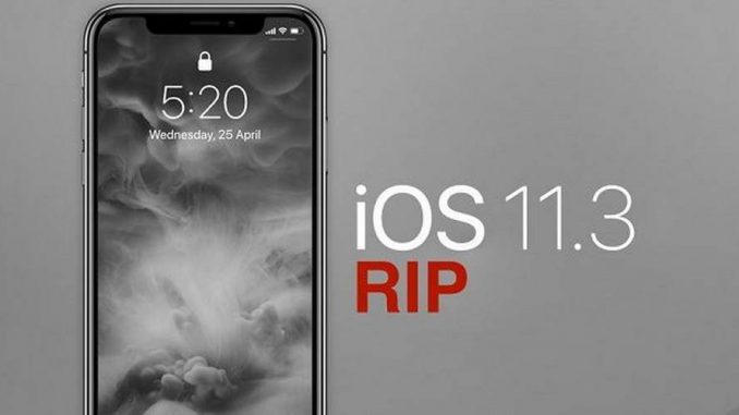iOS-11.3.1-downgrade