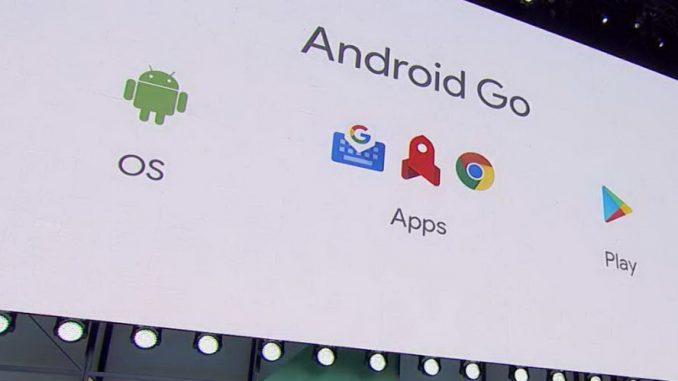 Android-Go 导航