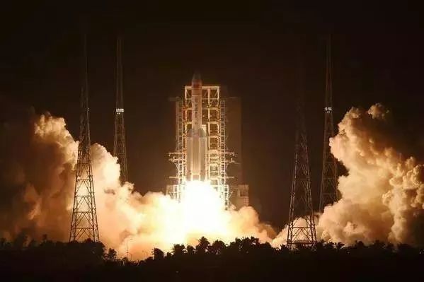 china rocket launch
