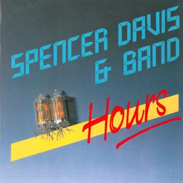 Spencer Davis & Band – 24 Hours