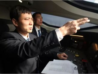 china high speed railway