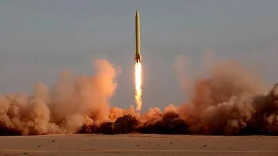 iran missile usa