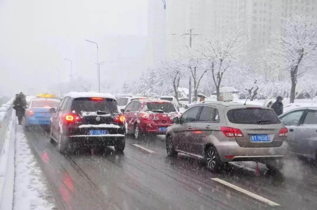 winter snow china beijing