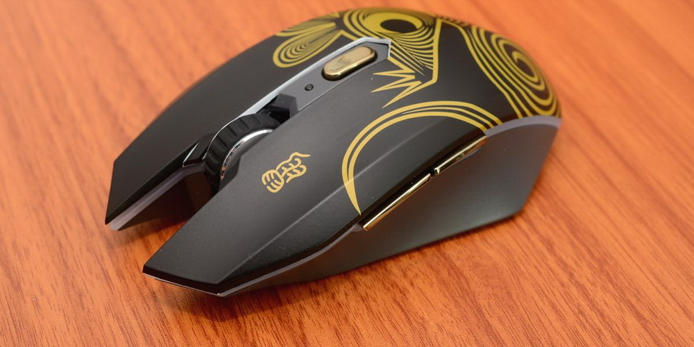 mouse EM915 Pro