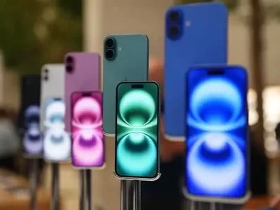 iPhone vrr screen