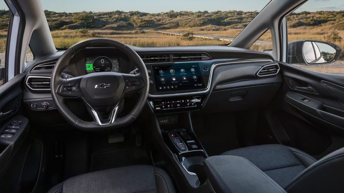 Chevy's New Bolt