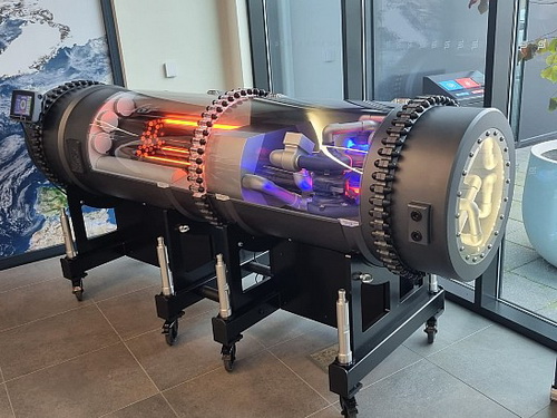 Framatome moon microreactor