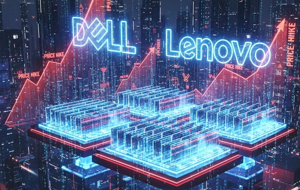 戴尔联想笔记本电脑涨价